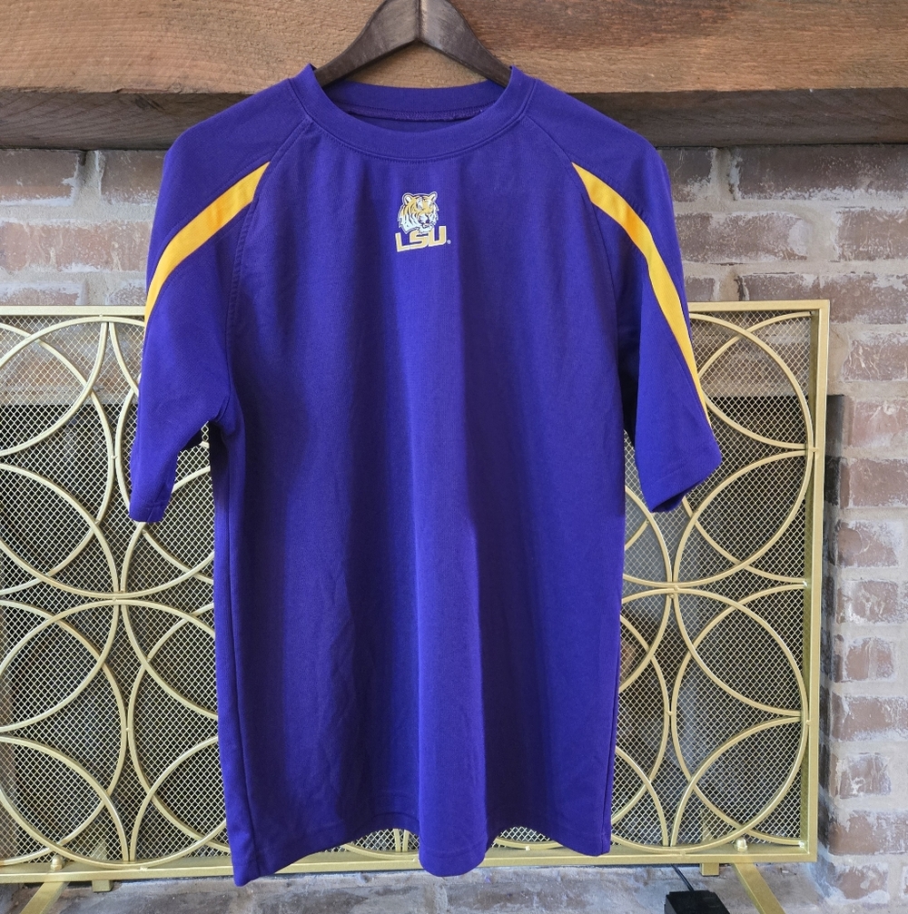 LSU 🐯🏈🏀⚾️⚽️
